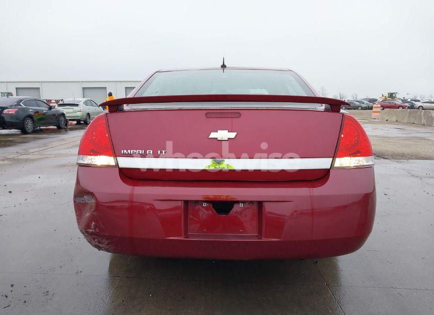 Photo 17 of 2006 Chevrolet Impala LT (VIN 2G1WT58K669418901)
