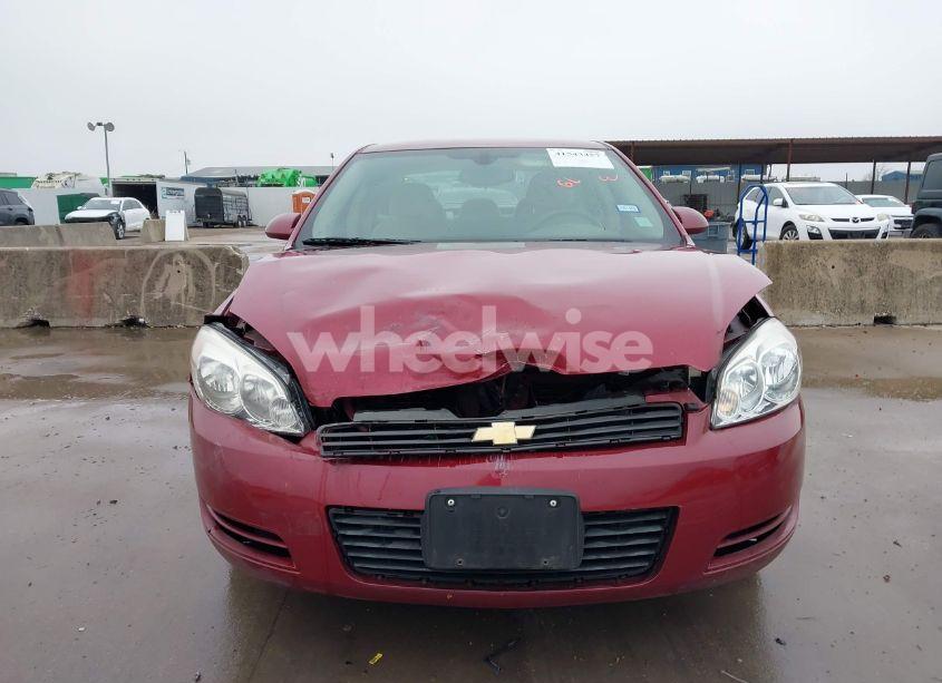 Photo 6 of 2006 Chevrolet Impala LT (VIN 2G1WT58K669418901)