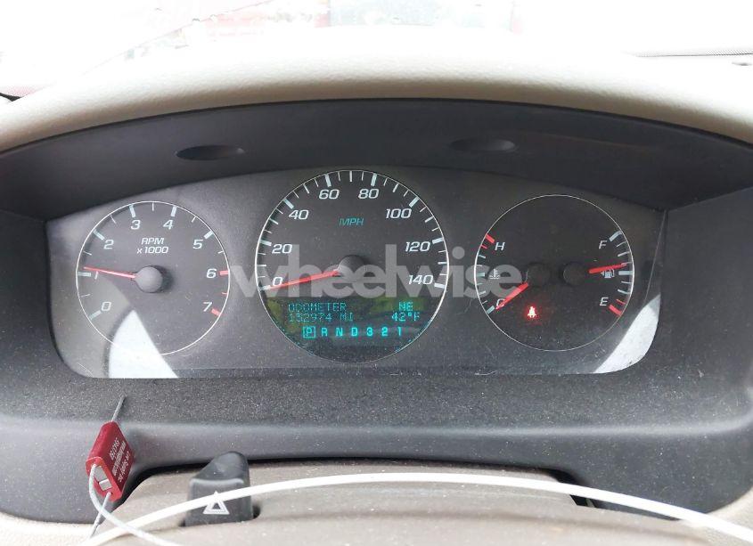 Photo 7 of 2006 Chevrolet Impala LT (VIN 2G1WT58K669418901)