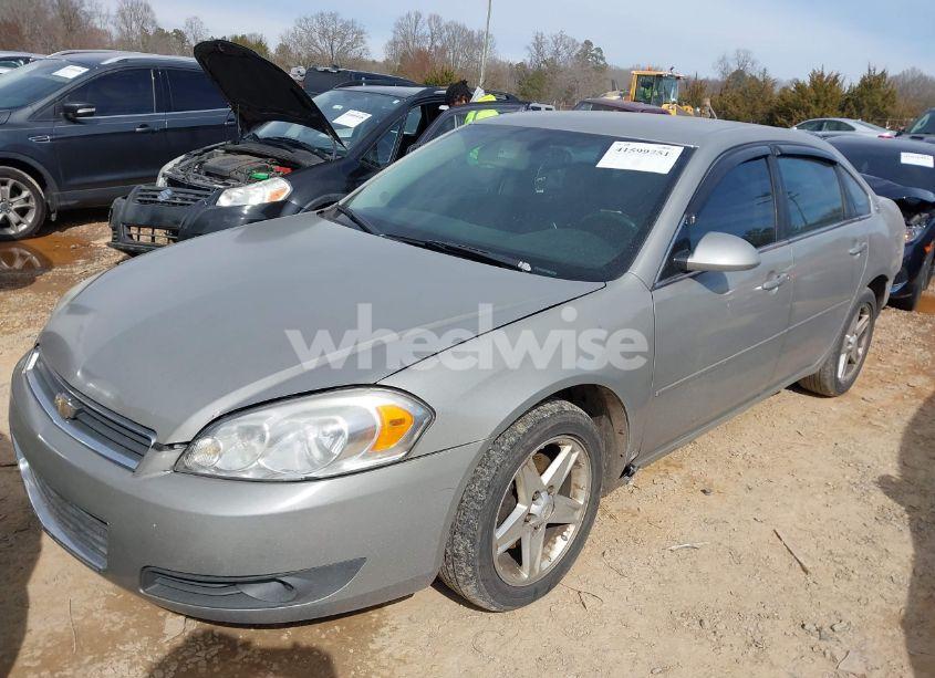 Photo 2 of 2007 Chevrolet Impala LT (VIN 2G1WT58K679106790)