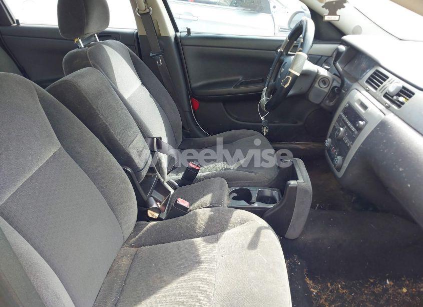 Photo 5 of 2007 Chevrolet Impala LT (VIN 2G1WT58K679106790)