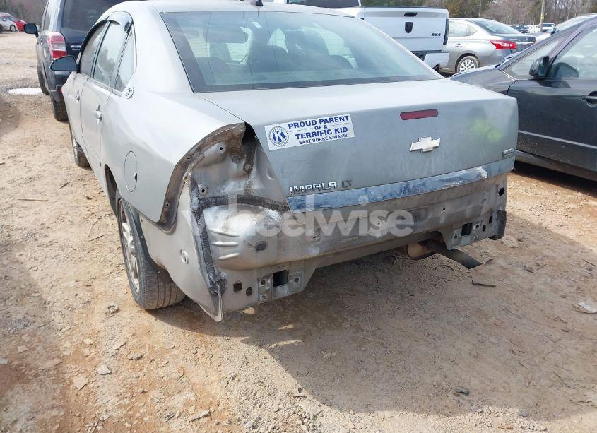 Photo 6 of 2007 Chevrolet Impala LT (VIN 2G1WT58K679106790)