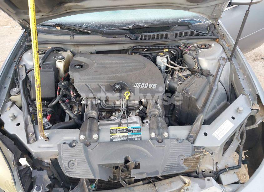 Photo 10 of 2007 Chevrolet Impala LT (VIN 2G1WT58K679112203)