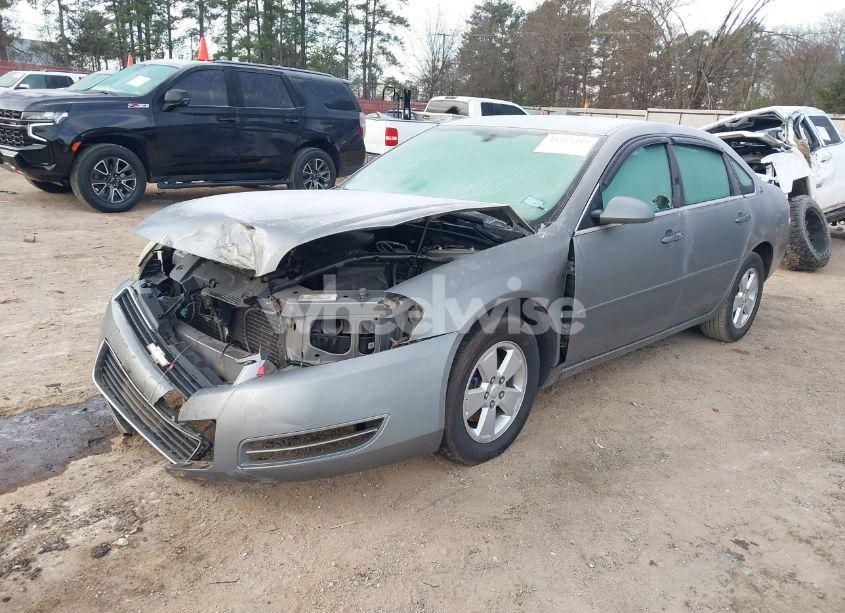Photo 2 of 2007 Chevrolet Impala LT (VIN 2G1WT58K679112203)