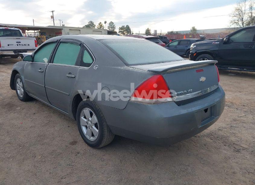 Photo 3 of 2007 Chevrolet Impala LT (VIN 2G1WT58K679112203)