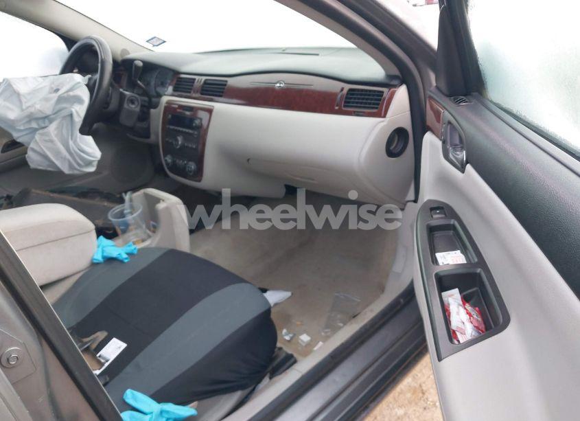 Photo 5 of 2007 Chevrolet Impala LT (VIN 2G1WT58K679112203)