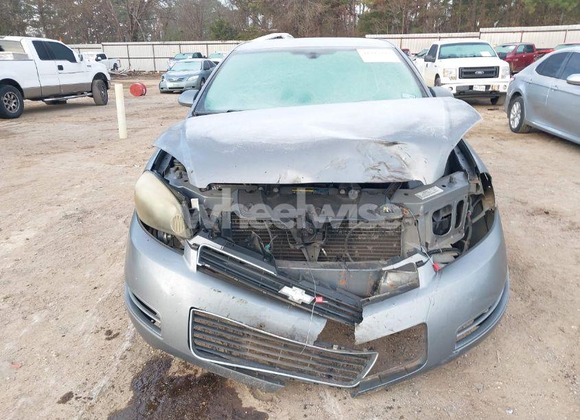 Photo 6 of 2007 Chevrolet Impala LT (VIN 2G1WT58K679112203)