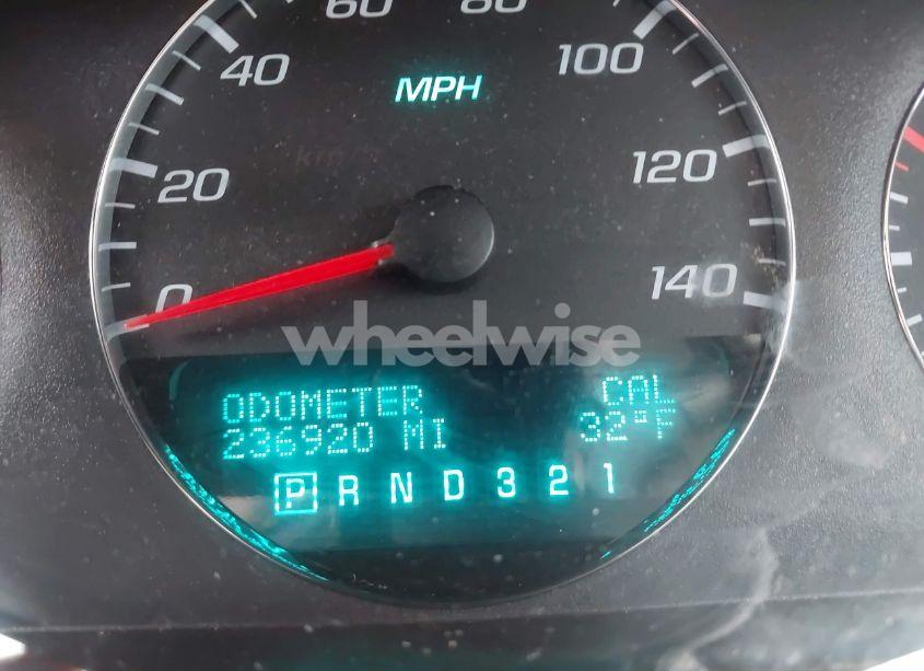 Photo 7 of 2007 Chevrolet Impala LT (VIN 2G1WT58K679112203)