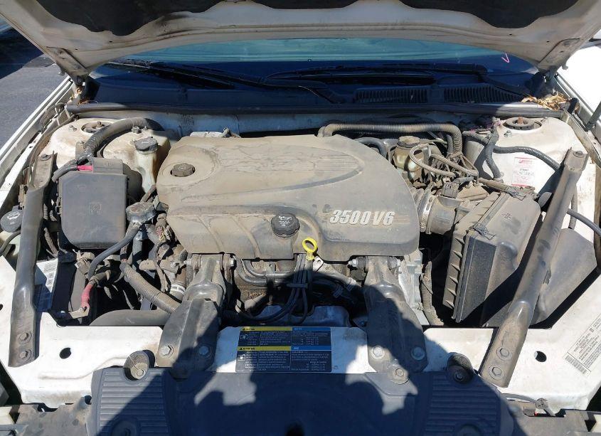 Photo 10 of 2007 Chevrolet Impala LT (VIN 2G1WT58K679115182)