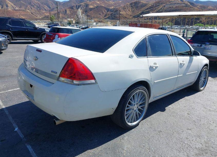 Photo 4 of 2007 Chevrolet Impala LT (VIN 2G1WT58K679115182)