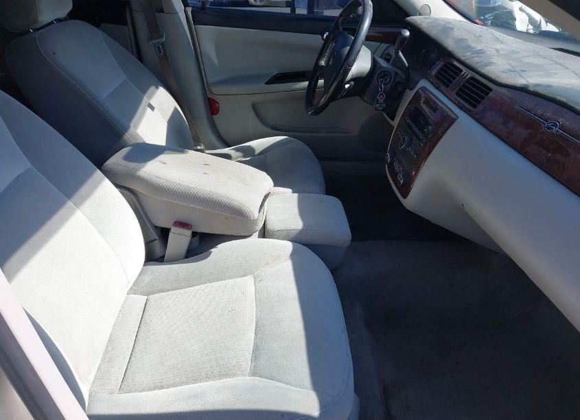 Photo 5 of 2007 Chevrolet Impala LT (VIN 2G1WT58K679115182)