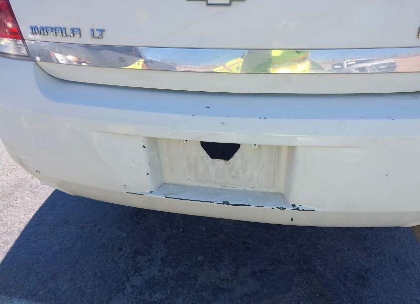 Photo 6 of 2007 Chevrolet Impala LT (VIN 2G1WT58K679115182)