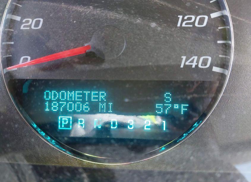 Photo 7 of 2007 Chevrolet Impala LT (VIN 2G1WT58K679115182)