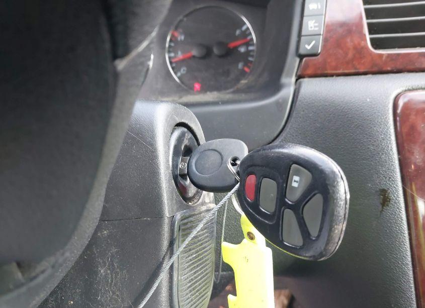 Photo 11 of 2007 Chevrolet Impala LT (VIN 2G1WT58K679134749)