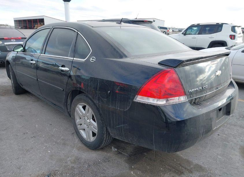Photo 3 of 2007 Chevrolet Impala LT (VIN 2G1WT58K679134749)