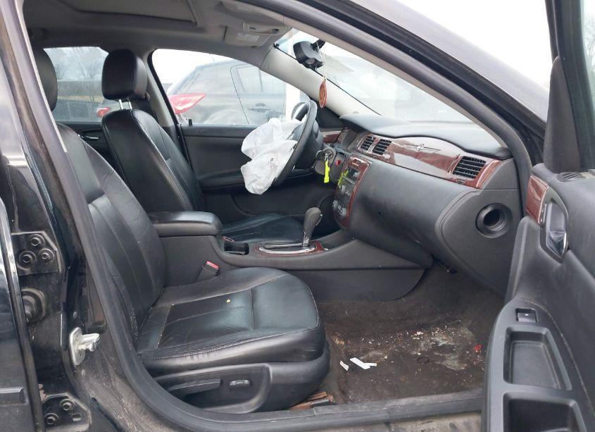 Photo 5 of 2007 Chevrolet Impala LT (VIN 2G1WT58K679134749)