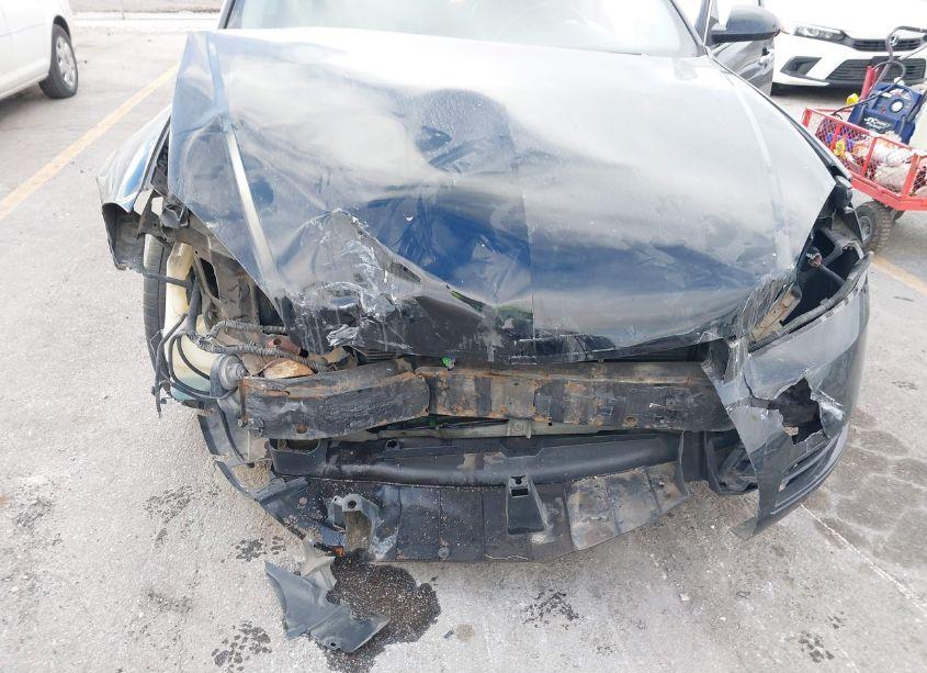 Photo 6 of 2007 Chevrolet Impala LT (VIN 2G1WT58K679134749)