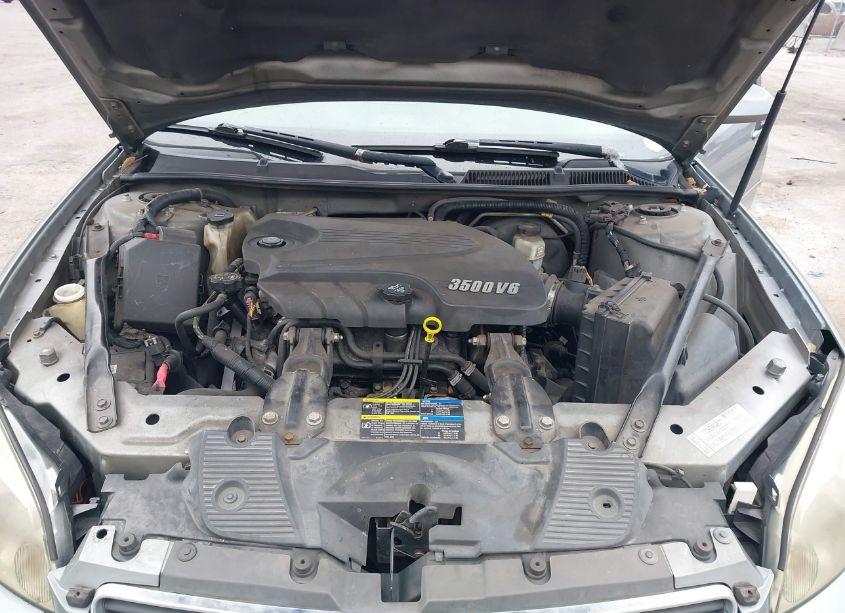 Photo 10 of 2007 Chevrolet Impala LT (VIN 2G1WT58K679144357)