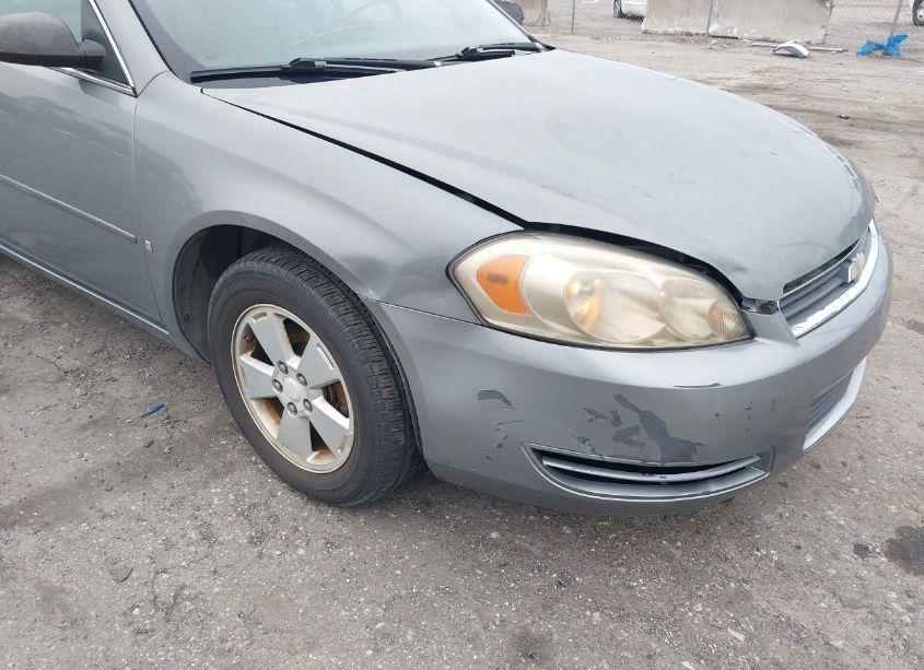 Photo 6 of 2007 Chevrolet Impala LT (VIN 2G1WT58K679144357)