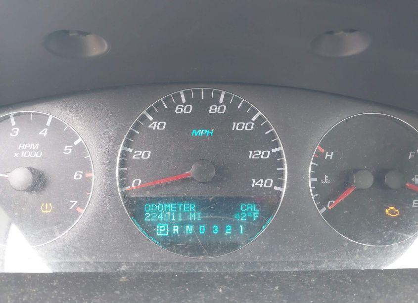 Photo 7 of 2007 Chevrolet Impala LT (VIN 2G1WT58K679144357)