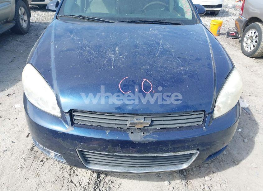 Photo 10 of 2007 Chevrolet Impala LT (VIN 2G1WT58K679169713)