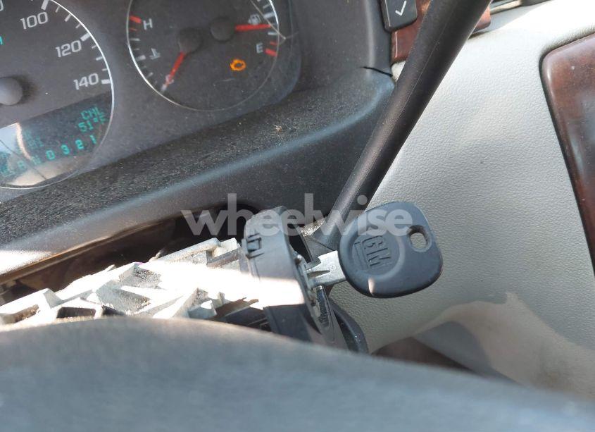 Photo 11 of 2007 Chevrolet Impala LT (VIN 2G1WT58K679169713)