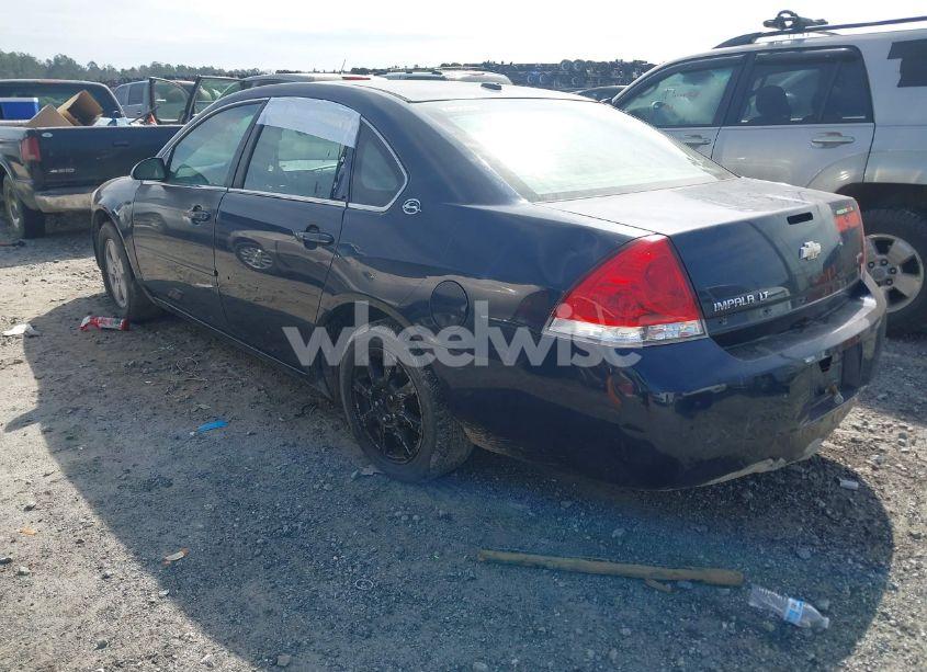 Photo 3 of 2007 Chevrolet Impala LT (VIN 2G1WT58K679169713)