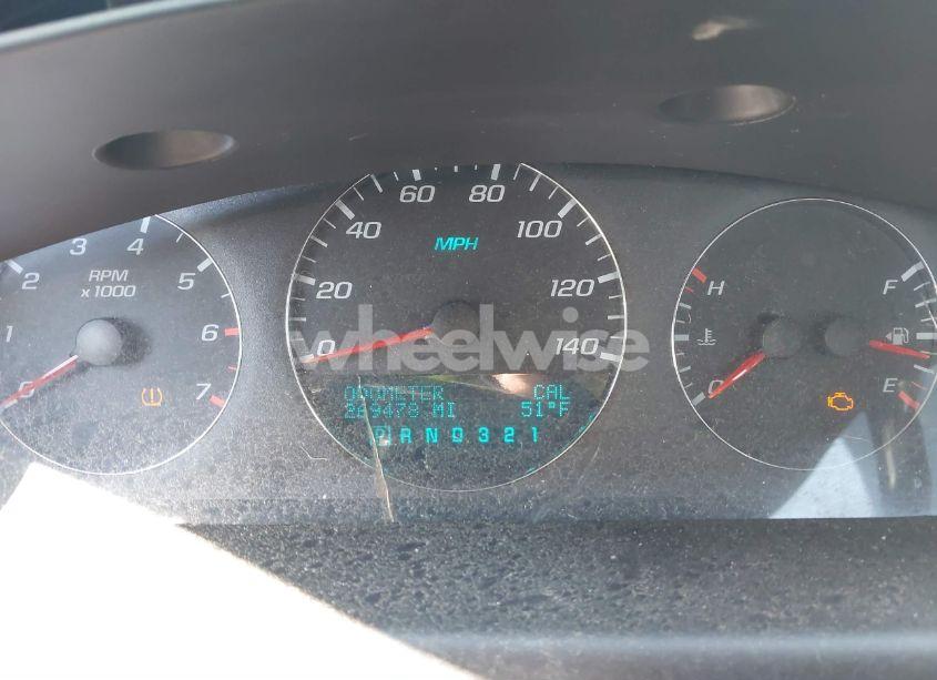 Photo 7 of 2007 Chevrolet Impala LT (VIN 2G1WT58K679169713)