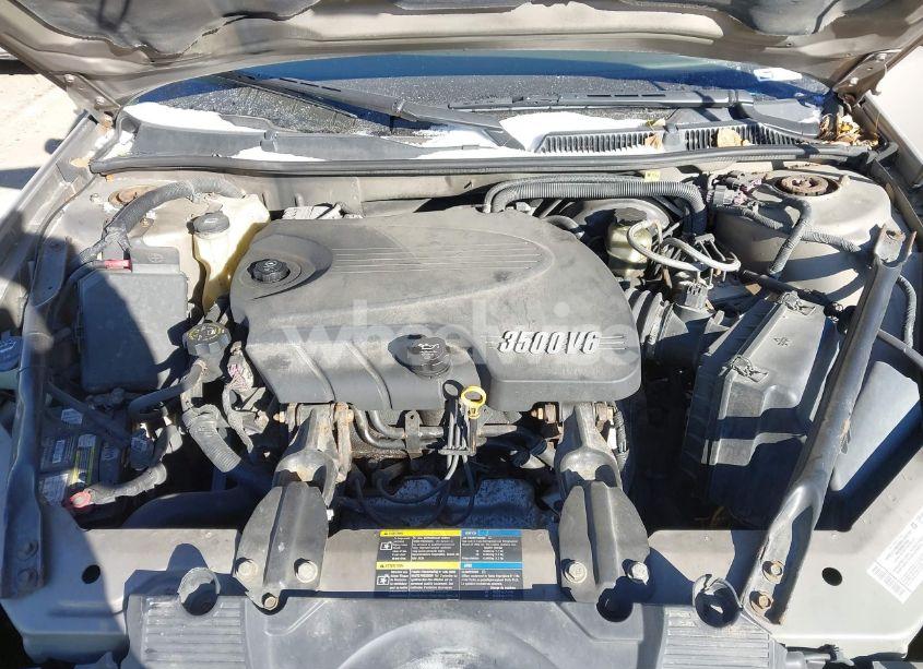 Photo 10 of 2007 Chevrolet Impala LT (VIN 2G1WT58K679225794)