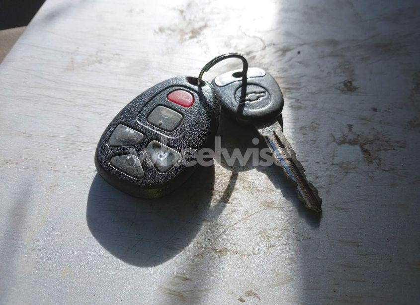 Photo 11 of 2007 Chevrolet Impala LT (VIN 2G1WT58K679225794)