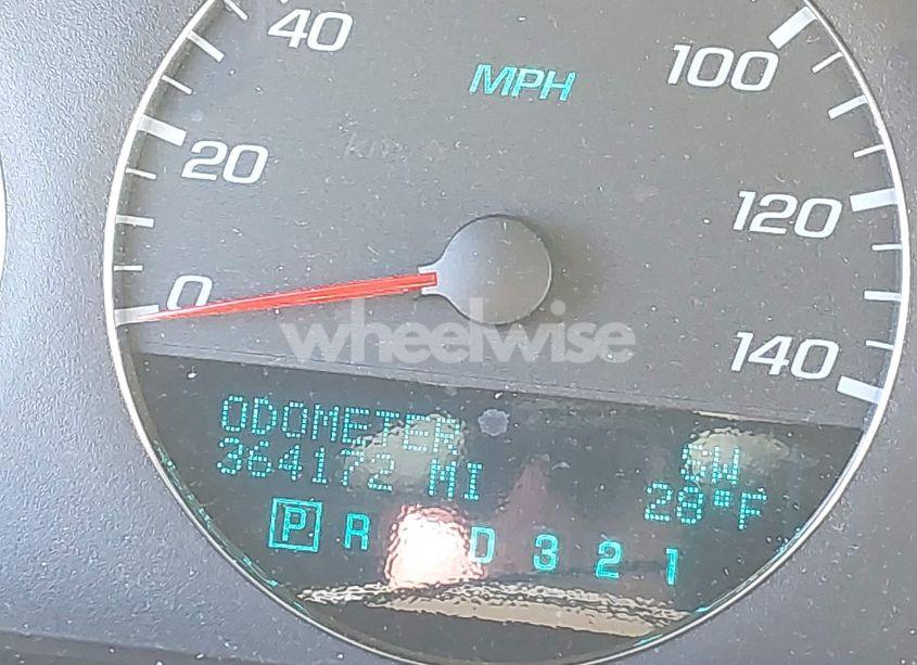 Photo 15 of 2007 Chevrolet Impala LT (VIN 2G1WT58K679225794)