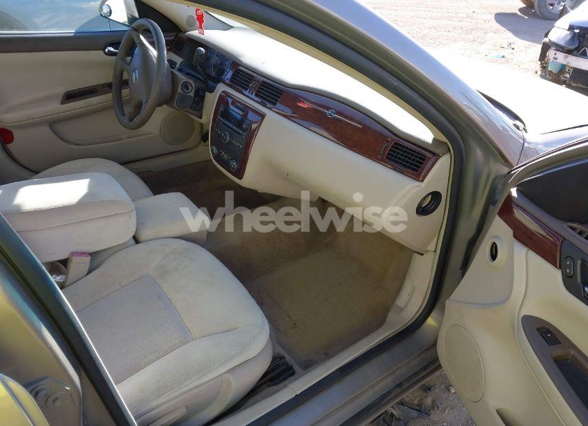 Photo 5 of 2007 Chevrolet Impala LT (VIN 2G1WT58K679225794)