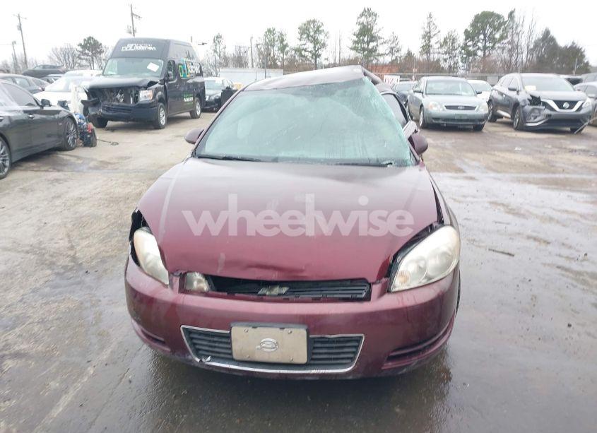 Photo 12 of 2007 Chevrolet Impala LT (VIN 2G1WT58K679283369)
