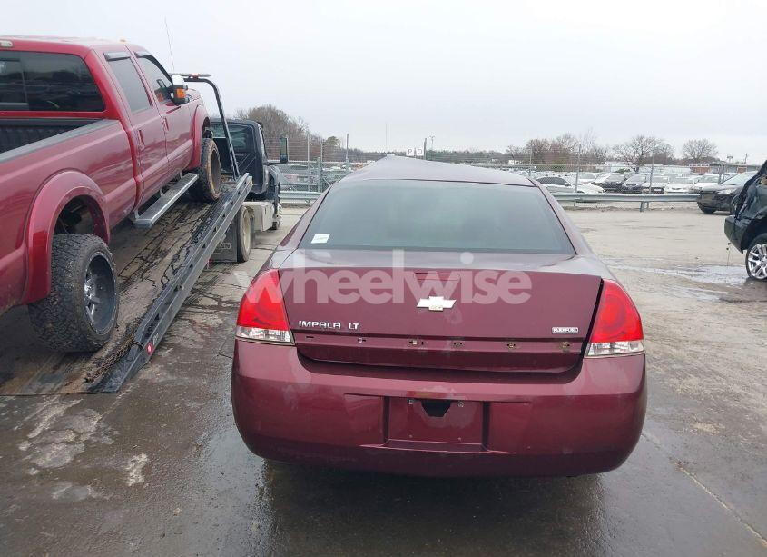 Photo 16 of 2007 Chevrolet Impala LT (VIN 2G1WT58K679283369)
