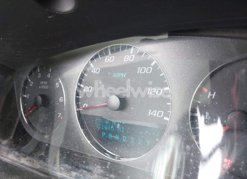 Photo 7 of 2007 Chevrolet Impala LT (VIN 2G1WT58K679283369)