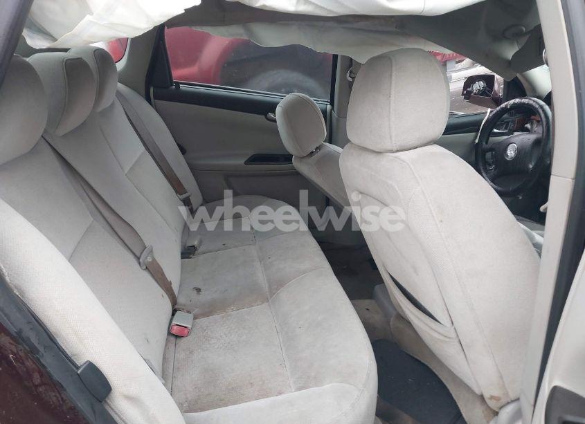 Photo 8 of 2007 Chevrolet Impala LT (VIN 2G1WT58K679283369)