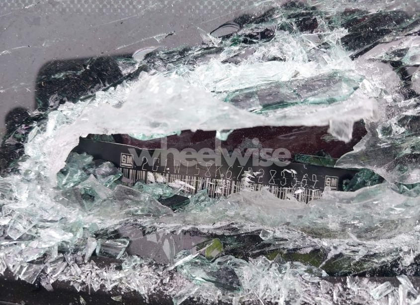 Photo 9 of 2007 Chevrolet Impala LT (VIN 2G1WT58K679283369)