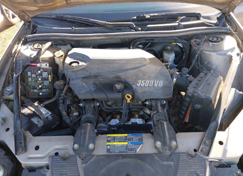 Photo 10 of 2007 Chevrolet Impala LT (VIN 2G1WT58K679290208)