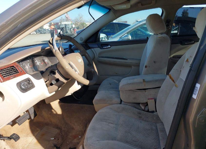 Photo 5 of 2007 Chevrolet Impala LT (VIN 2G1WT58K679290208)