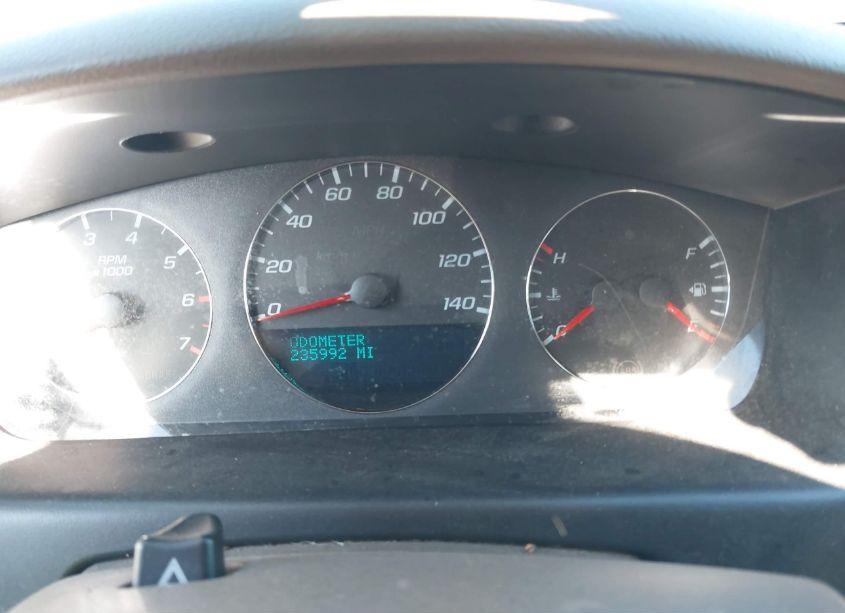 Photo 7 of 2007 Chevrolet Impala LT (VIN 2G1WT58K679290208)