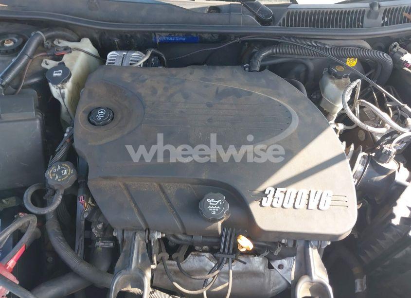 Photo 10 of 2008 Chevrolet Impala LT (VIN 2G1WT58K681223446)