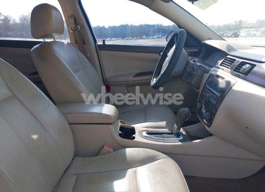 Photo 5 of 2008 Chevrolet Impala LT (VIN 2G1WT58K681223446)