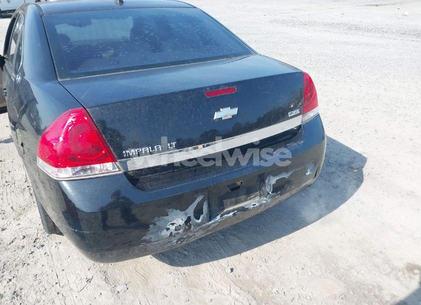 Photo 6 of 2008 Chevrolet Impala LT (VIN 2G1WT58K681223446)
