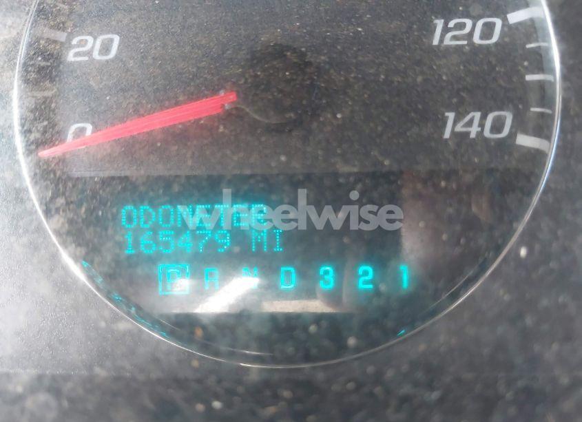 Photo 7 of 2008 Chevrolet Impala LT (VIN 2G1WT58K681223446)