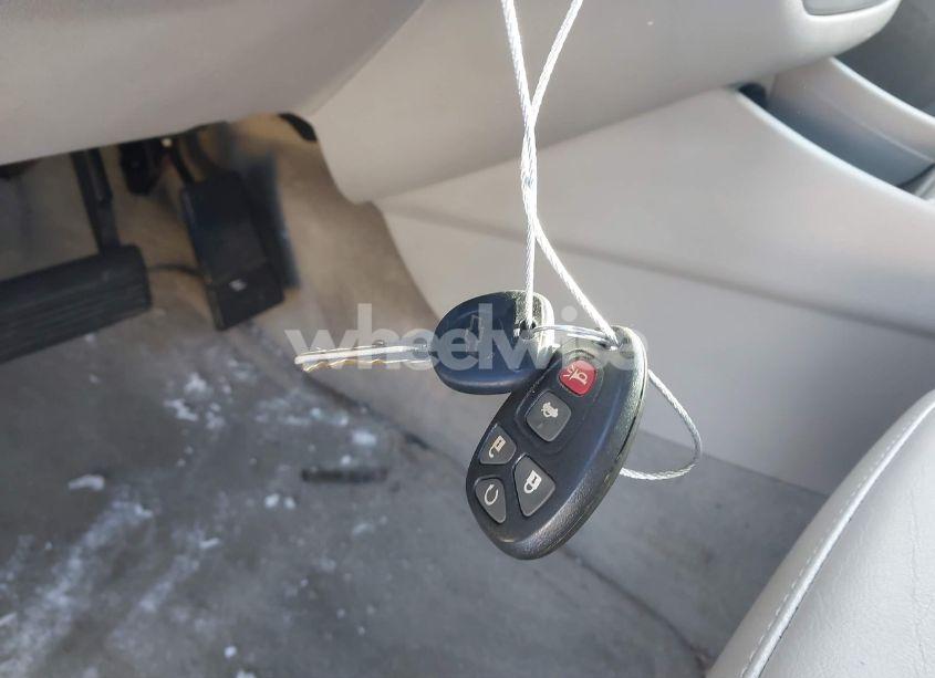 Photo 11 of 2008 Chevrolet Impala LT (VIN 2G1WT58K681235595)