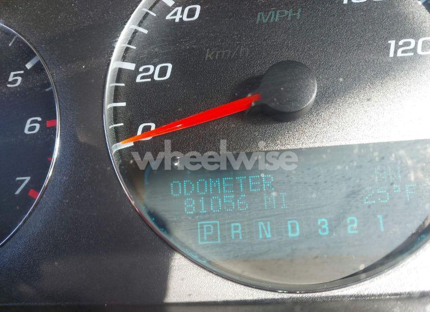 Photo 7 of 2008 Chevrolet Impala LT (VIN 2G1WT58K681235595)