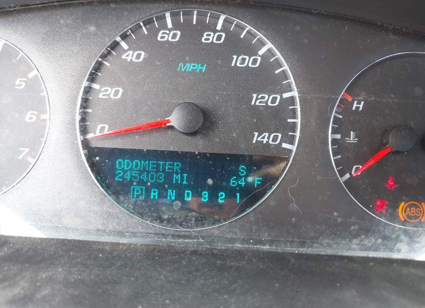 Photo 7 of 2008 Chevrolet Impala LT (VIN 2G1WT58K681370902)