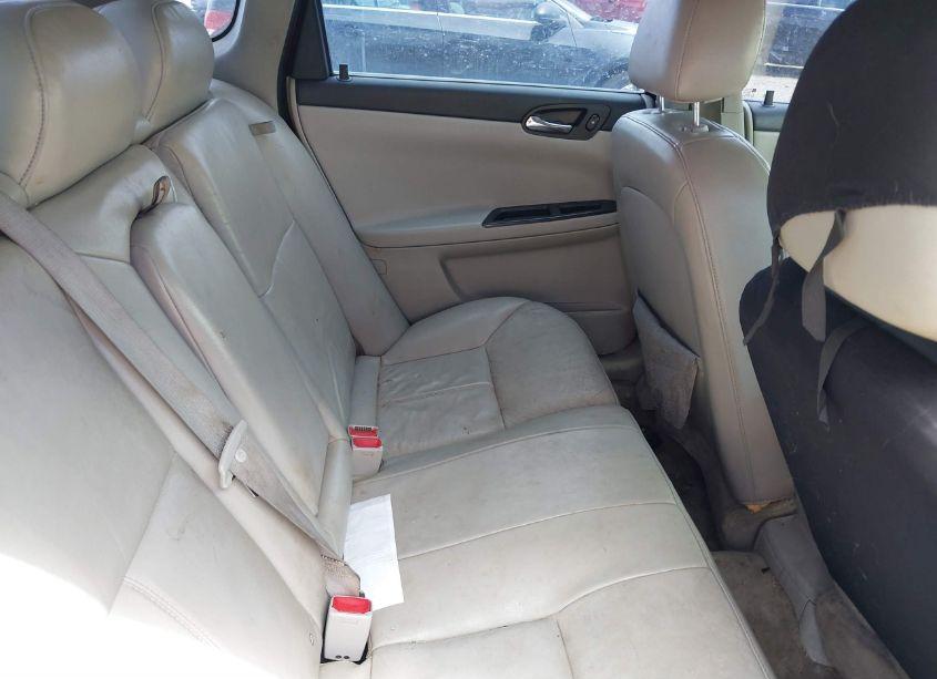 Photo 8 of 2008 Chevrolet Impala LT (VIN 2G1WT58K681370902)