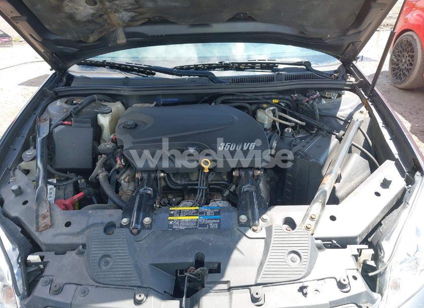 Photo 10 of 2008 Chevrolet Impala LT (VIN 2G1WT58K681373928)