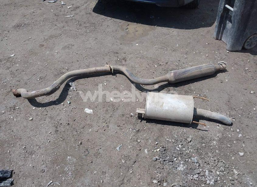 Photo 12 of 2008 Chevrolet Impala LT (VIN 2G1WT58K681373928)